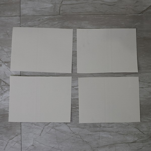 Breathable Mold Proof Glass Fibre Wall Covering Decorative Paintable Textile Woven