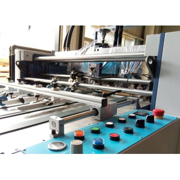 Intelligent Industrial Laminating Machine Automatic Control With Lifting System