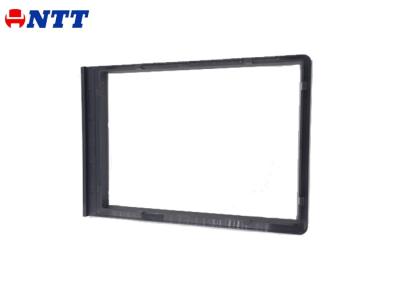 Black Plastic Cover Mould Display Rahmen Frame A B Plate P20 Core Cold Sprue