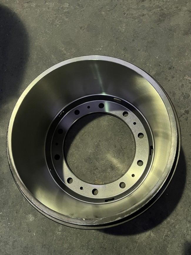 Tambour de frein de camion 35XZB-02075 Pièces de rechange pour bus YUTONG