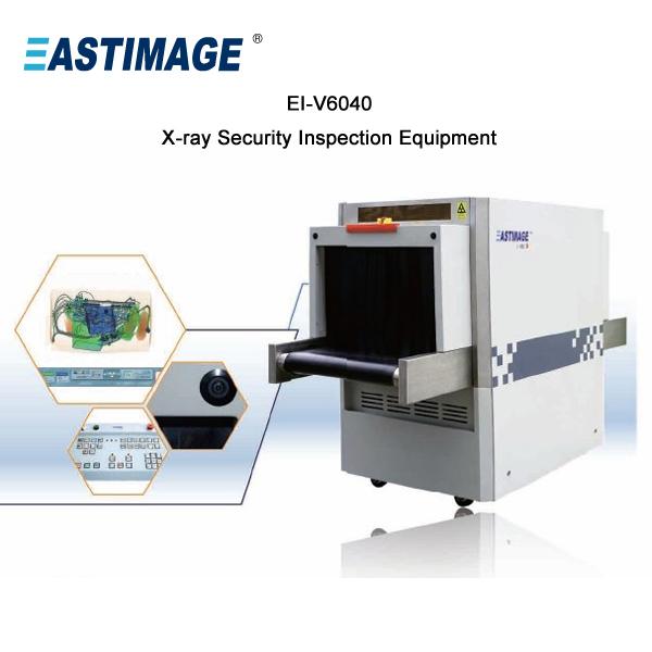 EI-6040M X-ray Security Inspection Equipment