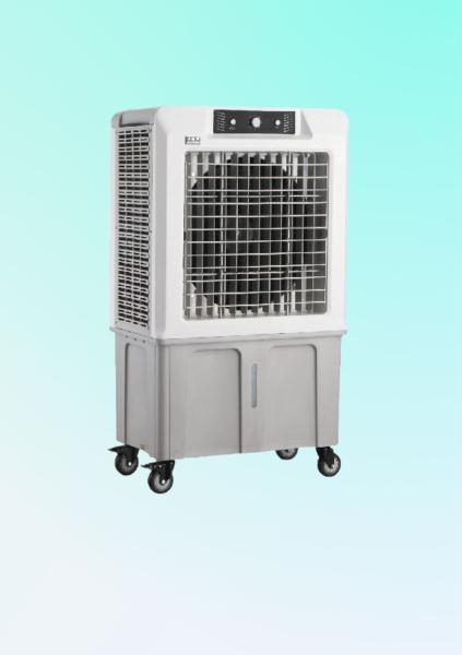 Dahanfeng Mobile Water-Cooled Evaporative Cooling Fan The Perfect Cooling Solution for Industrial Environments