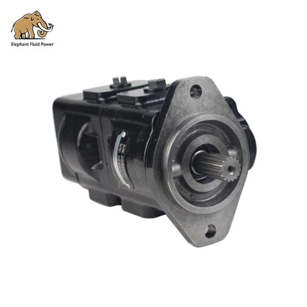 OEM Quality Factory Price 20/925340 JCB Pump Genuine Parker Twin Hydraulic Pump