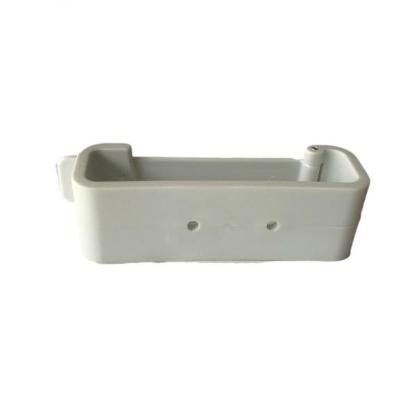 Clip On Curtain Hook Rhine White Bus Spares Parts For Yutong & King Long Buses  PNs 8205-02293/4