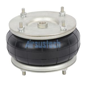 6'' Single Convolution Suspension Air Spring Dunlop PNP305510113 Air Port Size G1/2