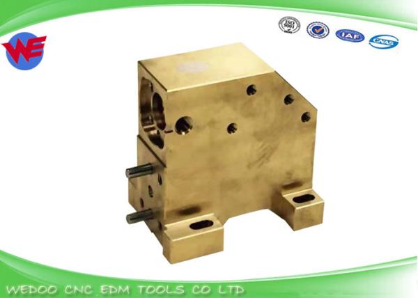 Mtrs do selo de porta 1,5 de X088D312H03 DBQ4300 - um peças de Mitsubishi EDM da parte