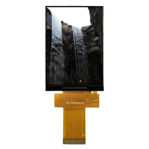 Fully Customizable 3.5 Inch TFT LCD Module with 320x480 High Resolution and RGB Interface for Bespoke Devices