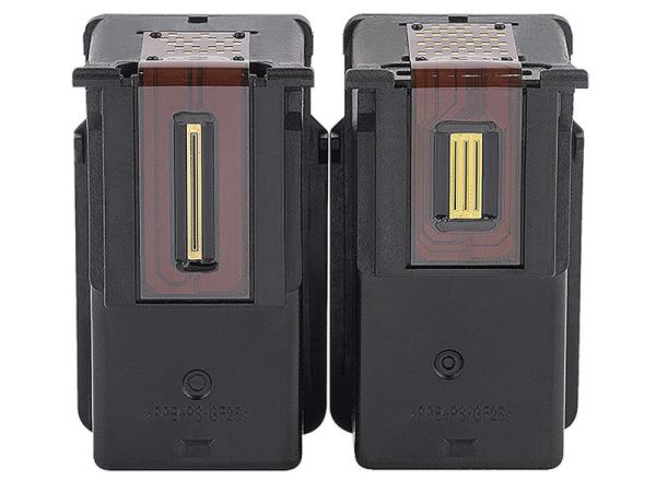 Canon Remanufactured Ink Cartridges , PG - 540 Ink Cartridges Pixma MG4250 Refill