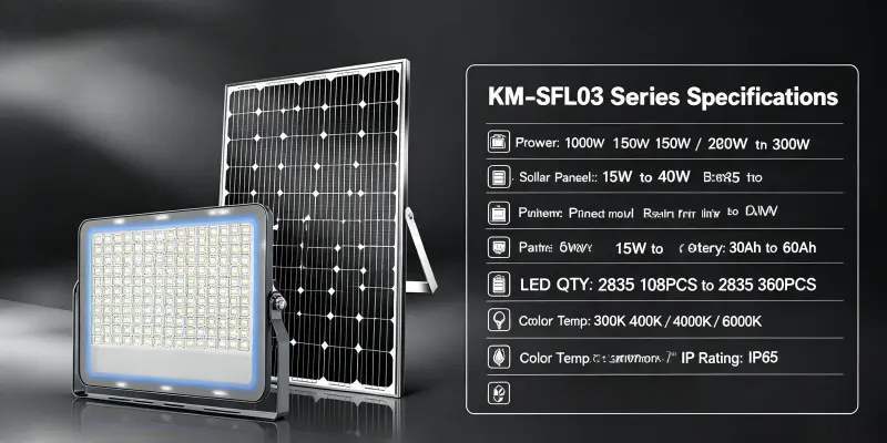6500K Daylight Solar Courtyard Light IP65 Waterproof Auto Sensor Yard Walkway LED Light