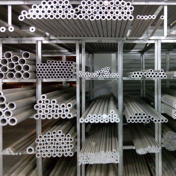 6063 T5 Aluminum Round Tubing 6061 T6 Pipe Tube Non-Ferrous Metal