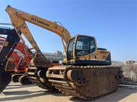 Excavateur d'occasion Hyundai R150LC-9 excavateur amphibie
