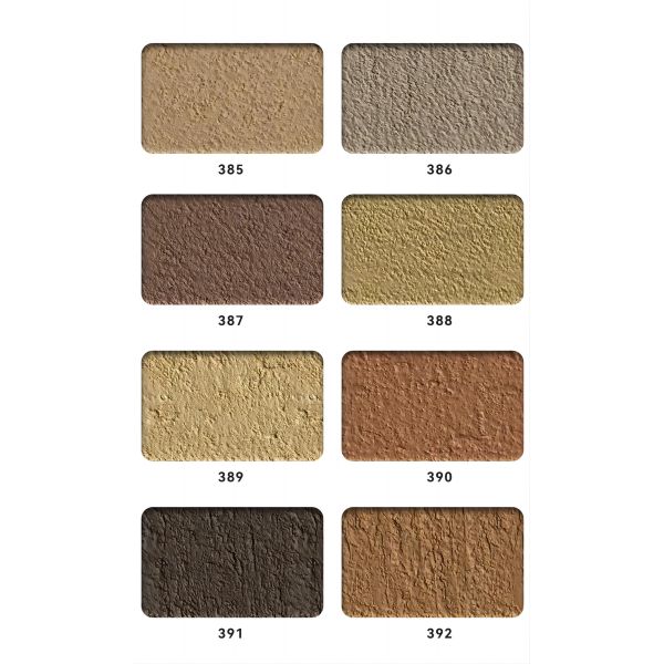 State Powder Coating Custom Natural Pastoral Style Soil Clay Straw Mud Wall Art Paint