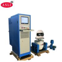 Seno de 3 AXIS y sistemas de prueba electromágneticos al azar de la vibración para los recambios autos