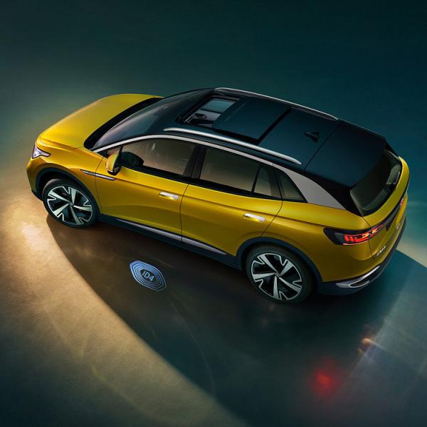Fast Shipping Electric EV e ID4 Crozz SUV Automobile New Energy Vehicles volkswagen ID4X Electromobile Adult Volkswa Used Cars