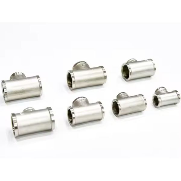 Бронзовые компрессионные фитинги для промышленного Pex фитинги Бронзовые фитинги для водопроводных труб Компрессорные фитинги