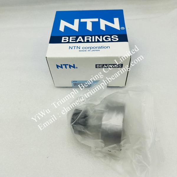 NTN Track Roller Bearing   KRV40XLLH ， KRV72LLH