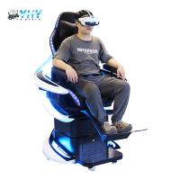 VR 360 Rotating Dynamic Motion Chair With 360 Rotating Games