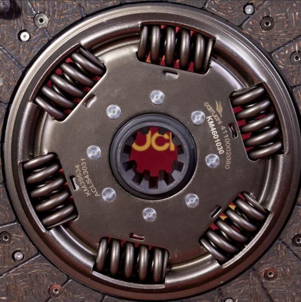 4110002080 Truck Clutch Disc For Lgmg MT95 Mining Truck Parts Heat Resistance
