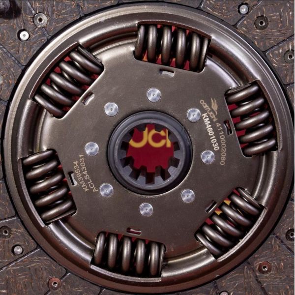 4110002080 Truck Clutch Disc For Lgmg MT95 Mining Truck Parts Heat Resistance