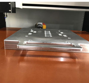 300x300mm Desktop PCB Depaneling Router Machine 