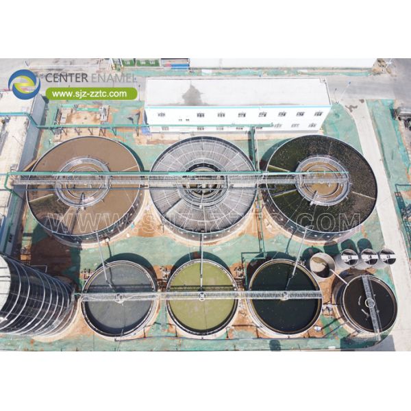 Технологии очистки сточных вод для проектов очистки сточных вод