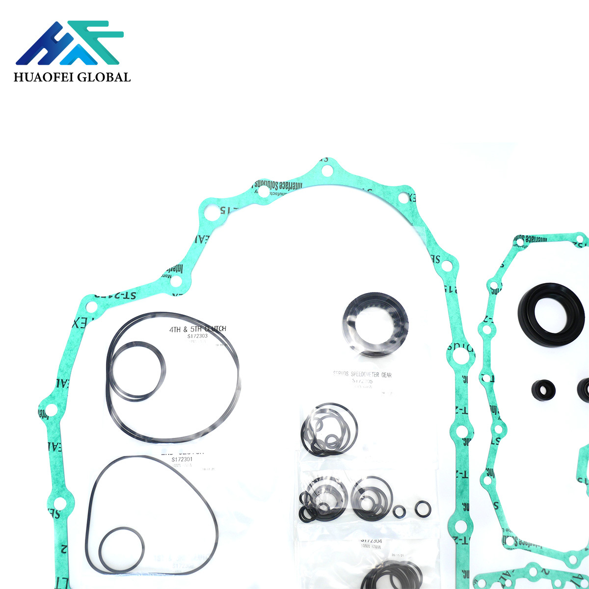 SPCA Transmission Repair Kit Master Rebuild Kit for Honda Civic