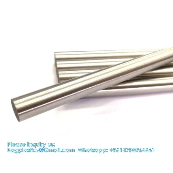 Good Price Titanium Bar Titanium Alloy Metal Rod Bar For Petrochemical Medical Industry