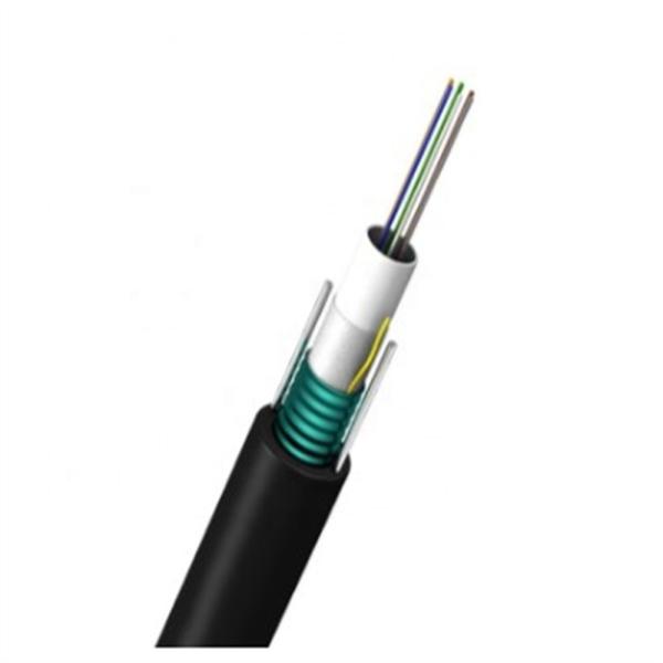 GJFJV 12 core indoor distribution optical fiber cable cctv cable