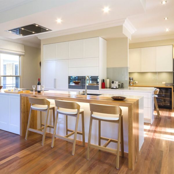 Modern Modular Lacquer Pantry Kitchen Cabinet White Shaker Style