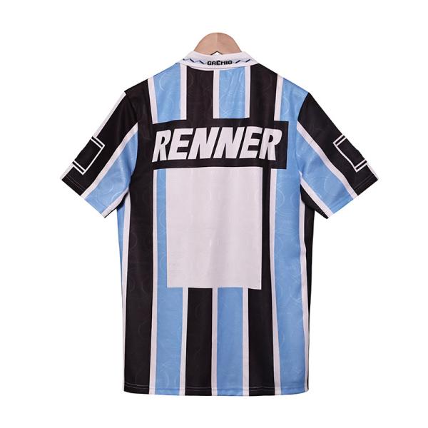 Classic Replica Retro Football Home Jersey for Gremio 1995-1996 Season