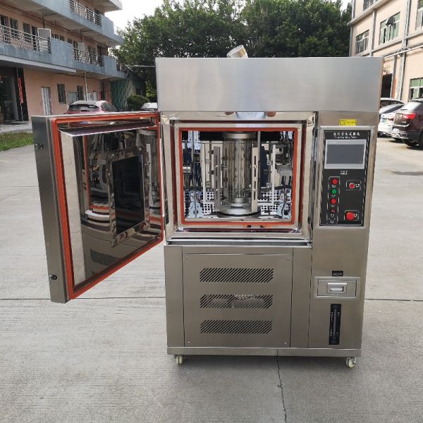 Constant Temperature and Humidity Testing Equipment Stability Environmental for Test Chamber