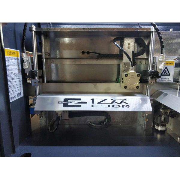 Изготовление 3D знаков каналов букв Выберите EJON T13 высокопроизводительный CNC профиль изгибатель