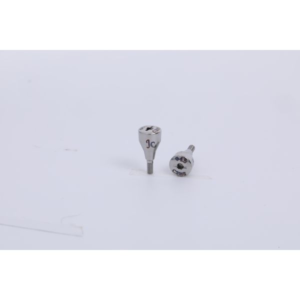 Durable DIO Compatible Healing Abutments Support Superior Gingival Shaping To Ensure Perfect Final Prosthetic Integration Results.