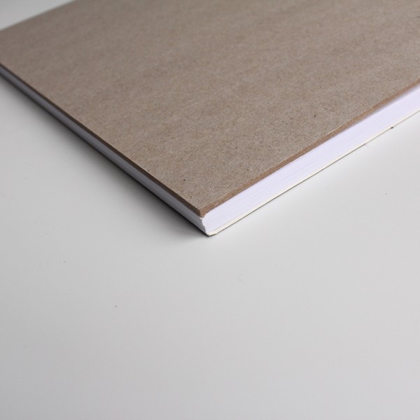 hot selling custom artist A4 kids acrylic drawing paper pads with spiral
