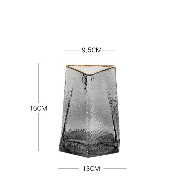 3 Feet Tall Glass Vase A Must-Have for Tabletop Decoration and Presents