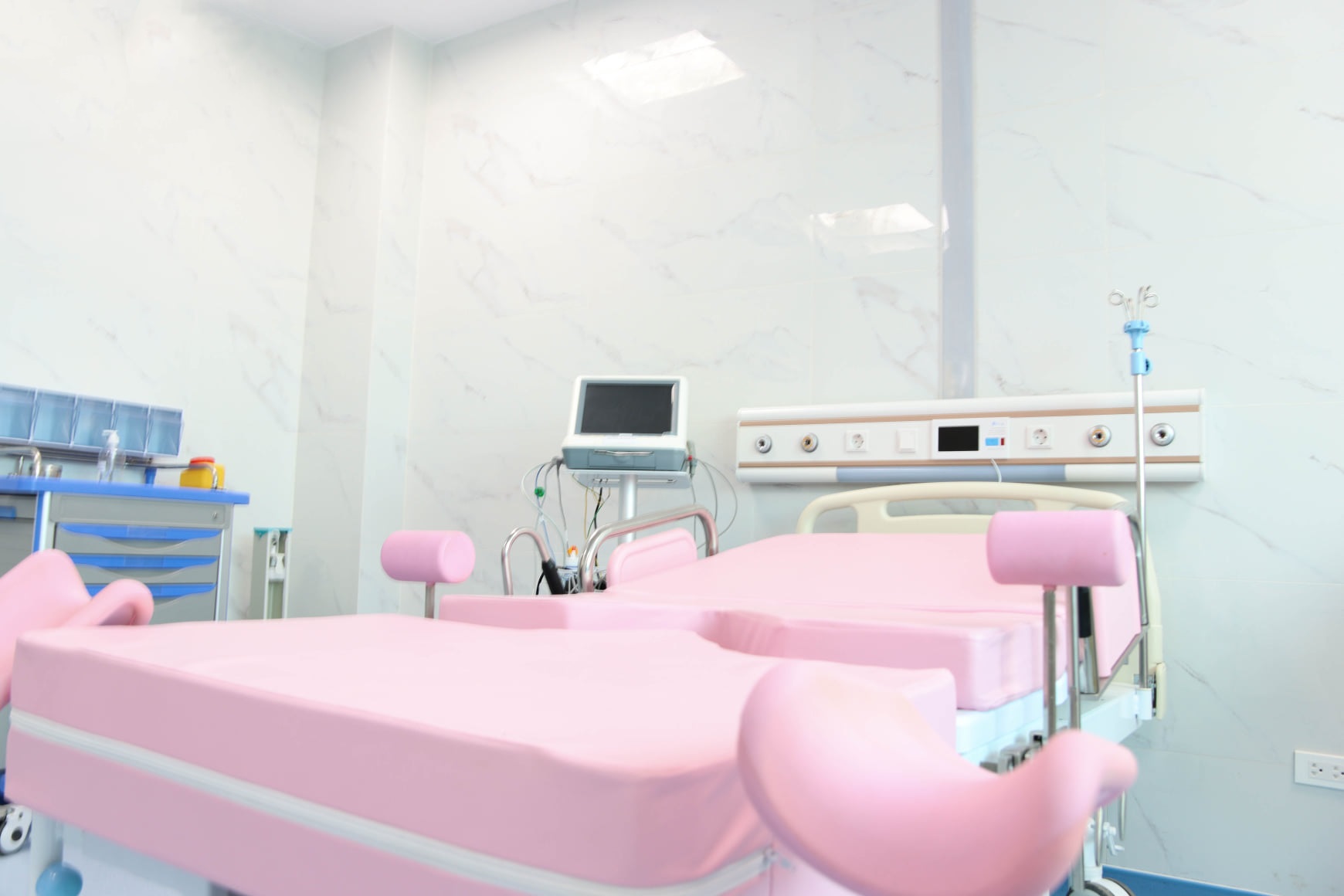 Блок 1.3m 1.4m медицинской кровати газа CTR-001 главный для ICU/палаты