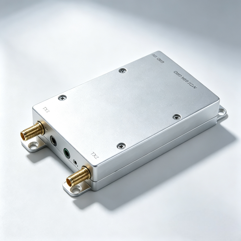 70–6000MHz Programmable RF Signal Module Low Noise For Counter UAS