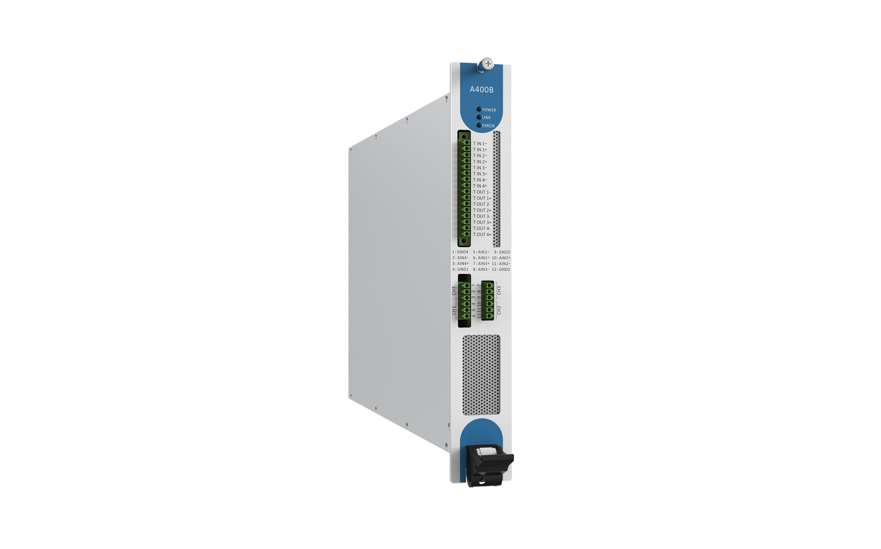 2MS/S Multi Channel Pxi SMU High Speed Data Acquisition Card A400B High Speed Daq Card