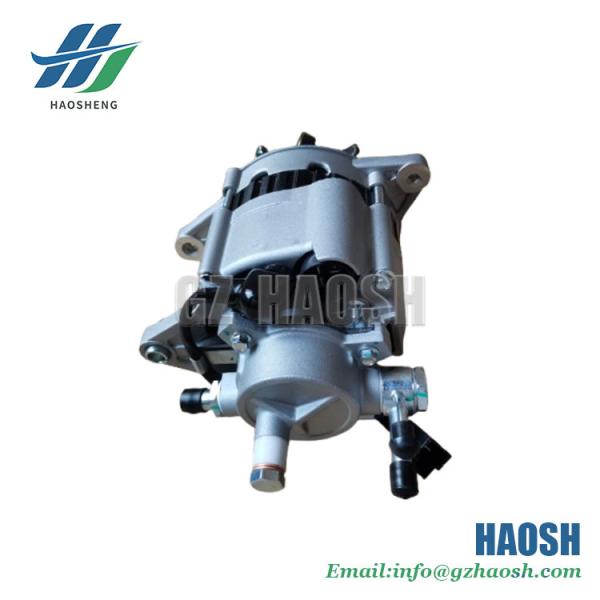 8-97187657-1 4JB1 GENERATOR ASSEMBLY FOR ISUZU 8971876570
