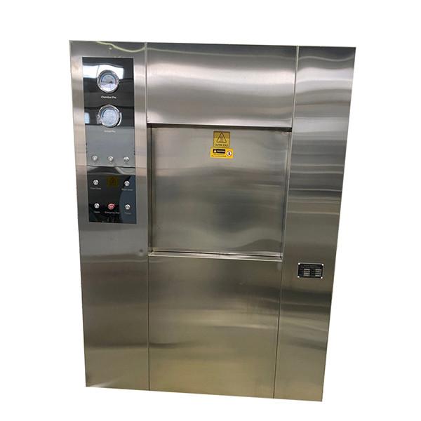 Fully Automatic Horizontal Autoclave Sterilizer Sliding Door Gown Sterilization Horizontal Steam Sterilizer