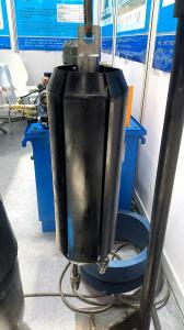 Six-sided Pipeline Expander Pipe Rehabilitation Jack Hexagonal Head Jack