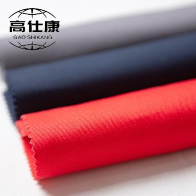 150gsm Protective Clothing Flame Resistant Fabric 150gsm 65% Modacrylic 35% Aramid