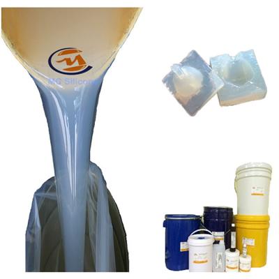 Polyaddition Transparent Platinum Cure Molding Silicone Rubber For Rapid Prototyping