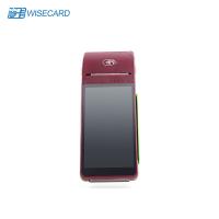 terminal sem fio da posição do terminal 720×1280 IPS da posição da BORDA GPRS Smart de NFC 13.56MHz