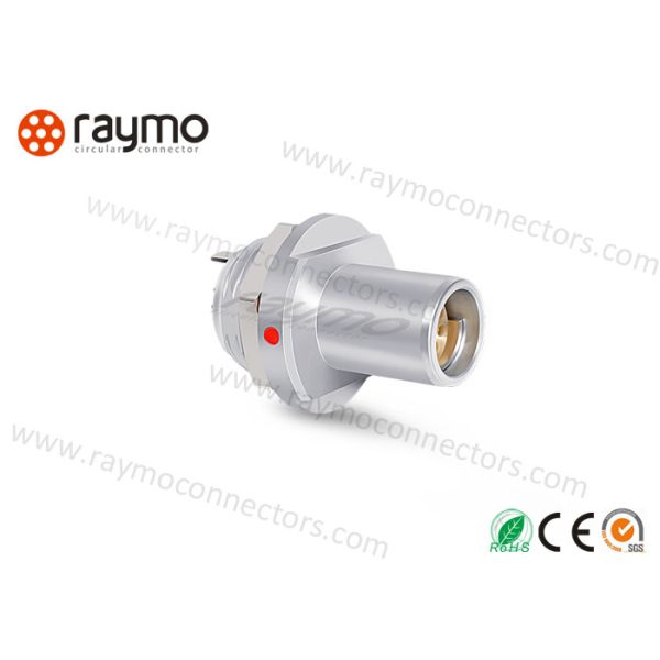 Compatible Fischers Electrical Cable Connectors Solder Contacts Heat Resistant