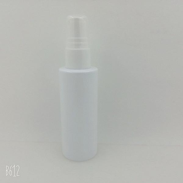 Screen Printing Plastic Cosmetic Bottles For Lotion Essence​ ISO Certificate