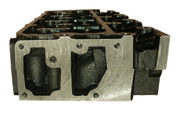 KIA K2700 Pregio Besta Frontier J2 Iron Casting Cylinder Head 0K65C-10-100 909060 2.7L 8V