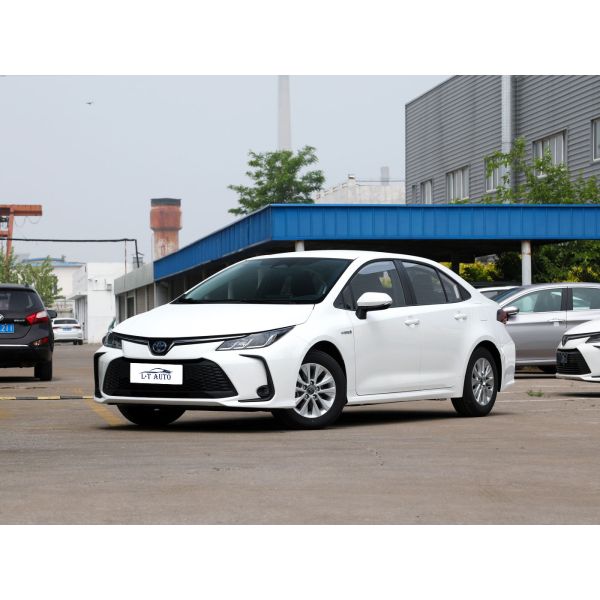 1.2T Economy Family EV Sedan Car Toyota Corolla Gasoline Car with Advanced Technology