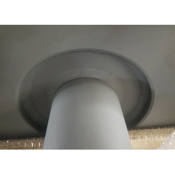 Барабанчик ворота механизма Хосит вагонетки крана башни и Слевес установка скрепленная болтами/сварка