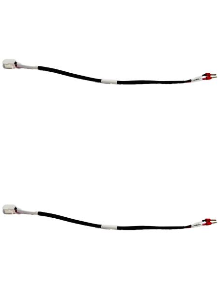 Diamètre mineur de fil du commutateur 24V couleur médicale de harnais de double